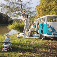 Big Baby VW T1 Red Bingit Araba