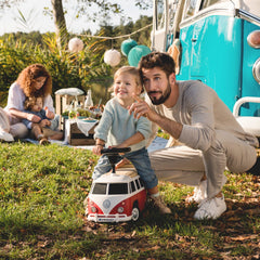 Big Baby VW T1 Red Bingit Araba