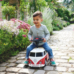 Big Baby VW T1 Red Bingit Araba