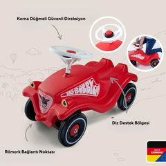 Big Bobby Car Classic Bingit Araba