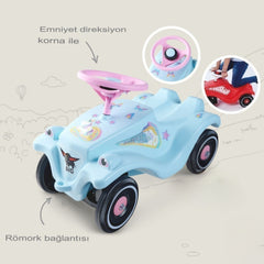 Big Bobby Car Classic Unicorn