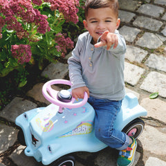 Big Bobby Car Classic Unicorn