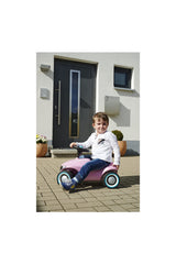Big Bobby Car Neo 4 Tekerlekli Bingit Araba Pembe