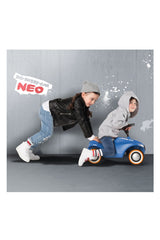 Big Bobby Car Neo Blue