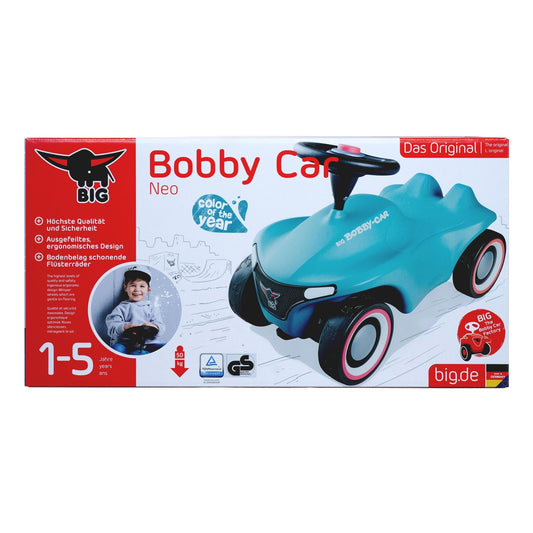 Big Bobby Car Neo Color Bingit Araba