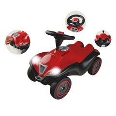 Big Bobby Car Next 2.0 Kırmızı Bingit Araba