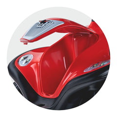 Big Bobby Car Next 2.0 Kırmızı Bingit Araba