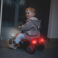 Big Bobby Car Next 2.0 Kırmızı Bingit Araba