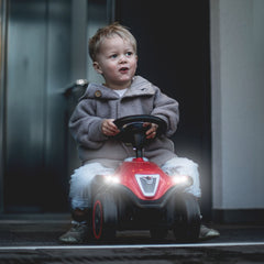 Big Bobby Car Next 2.0 Kırmızı Bingit Araba