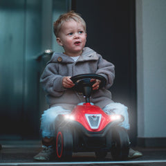 Big Bobby Car Next 2.0 Kırmızı Bingit Araba