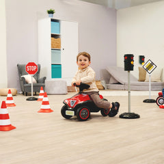 Big Bobby Car Next 2.0 Kırmızı Bingit Araba