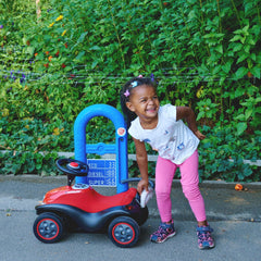 Big Bobby Car Next 2.0 Kırmızı Bingit Araba