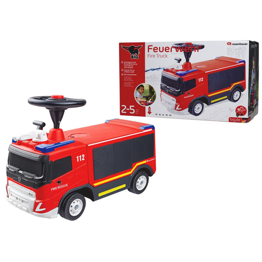 Big İtfaiye Bingit Araba