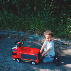 Big İtfaiye Bingit Araba