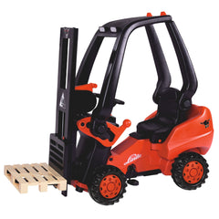 Big Linde Forklift Oyuncak Araç