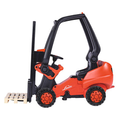Big Linde Forklift Oyuncak Araç