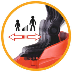 Big Linde Forklift Oyuncak Araç