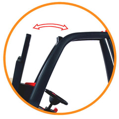 Big Linde Forklift Oyuncak Araç