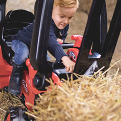 Big Linde Forklift Oyuncak Araç