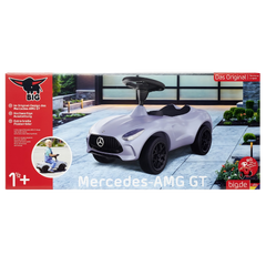 Big Mercedes-AMG GT Bingit Araba