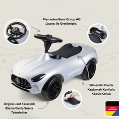 Big Mercedes-AMG GT Bingit Araba