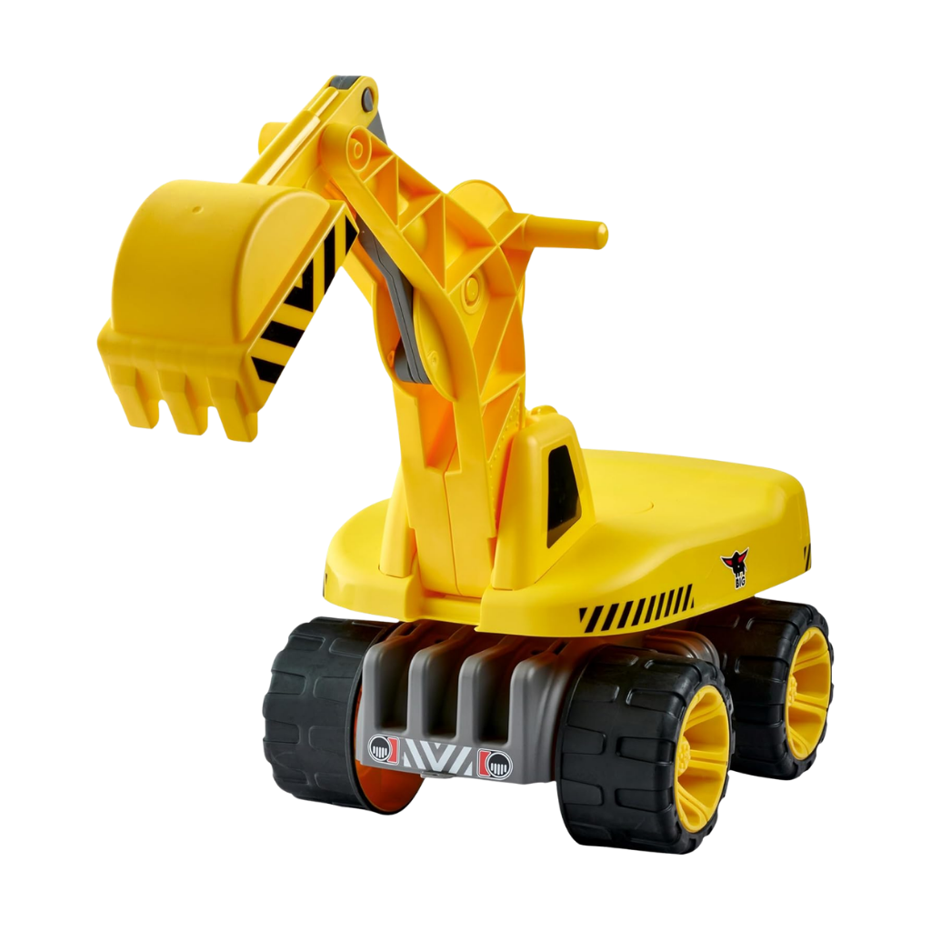 Big Power Worker Maxi Digger