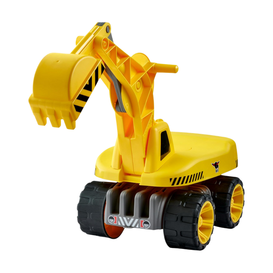 Big Power Worker Maxi Digger