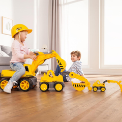Big Power Worker Maxi Digger