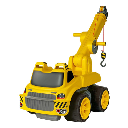 Big Power Worker Maxi Vinç Araba