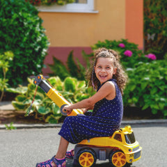 Big Power Worker Maxi Vinç Araba