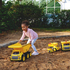 Big Power Worker Mega Kamyon