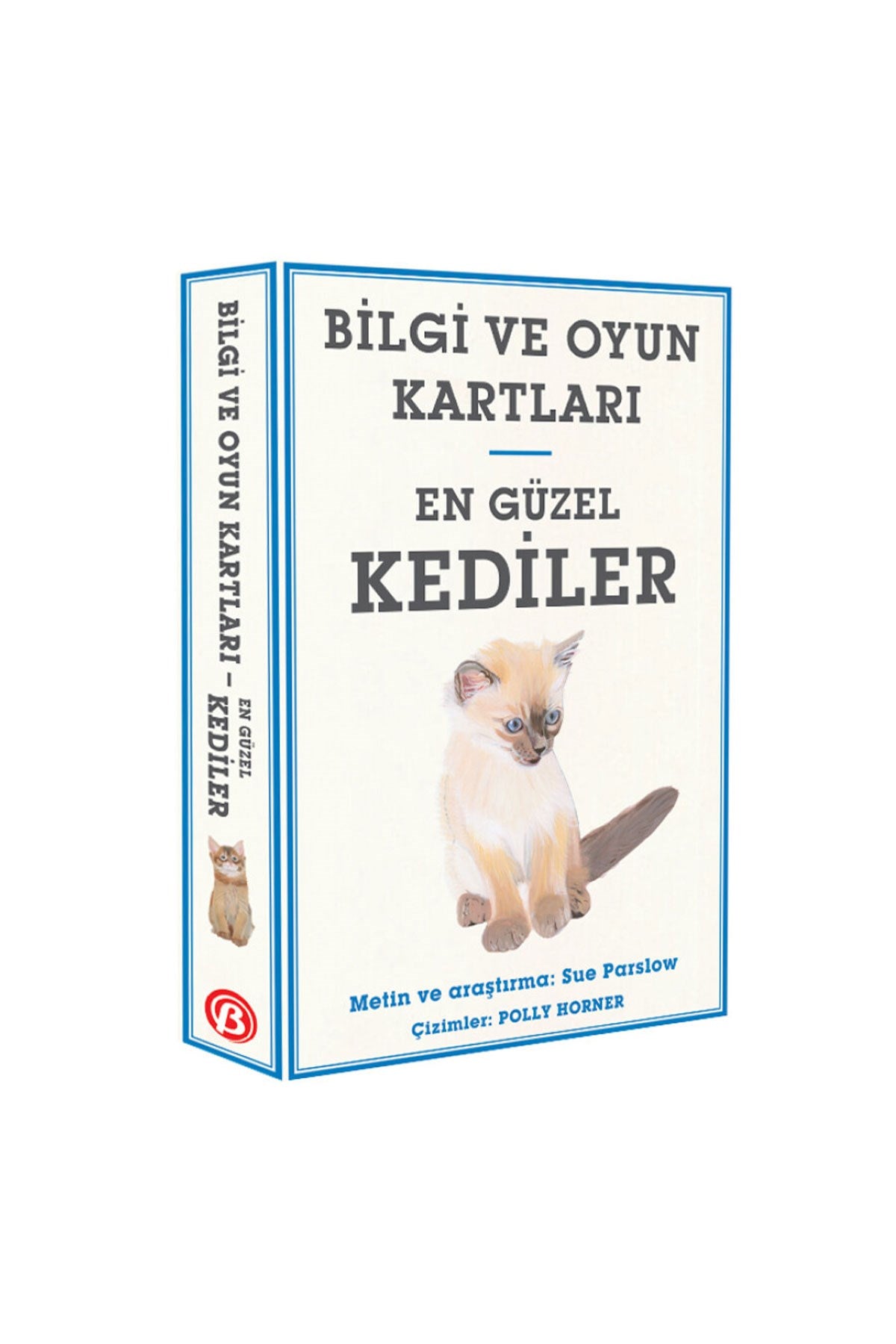 Bilgi Ve Oyun Kartları En Güzel Kediler