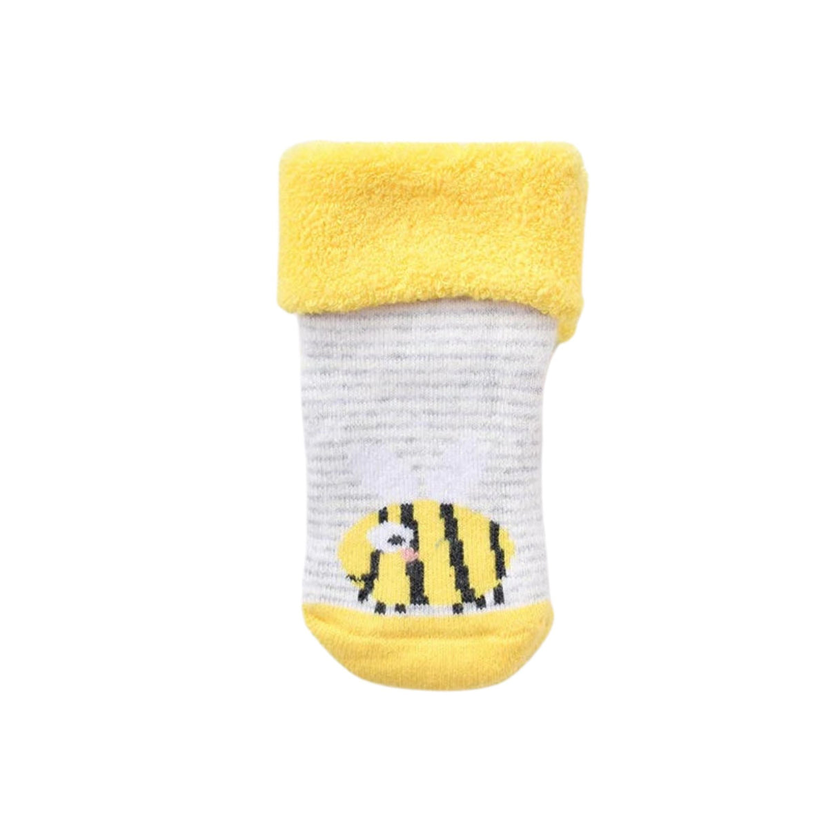 Biorganic Animals Havlu Kaymaz Çorap