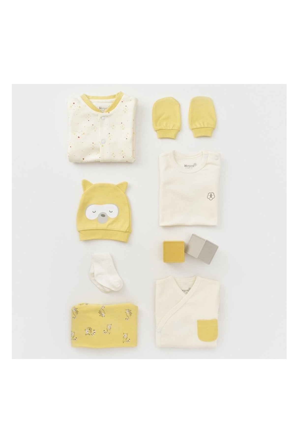 Biorganic Baby Racoon 10Lu Set