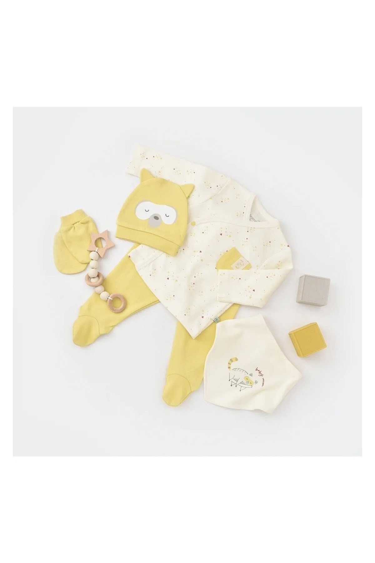 Biorganic Baby Racoon 5Li Set