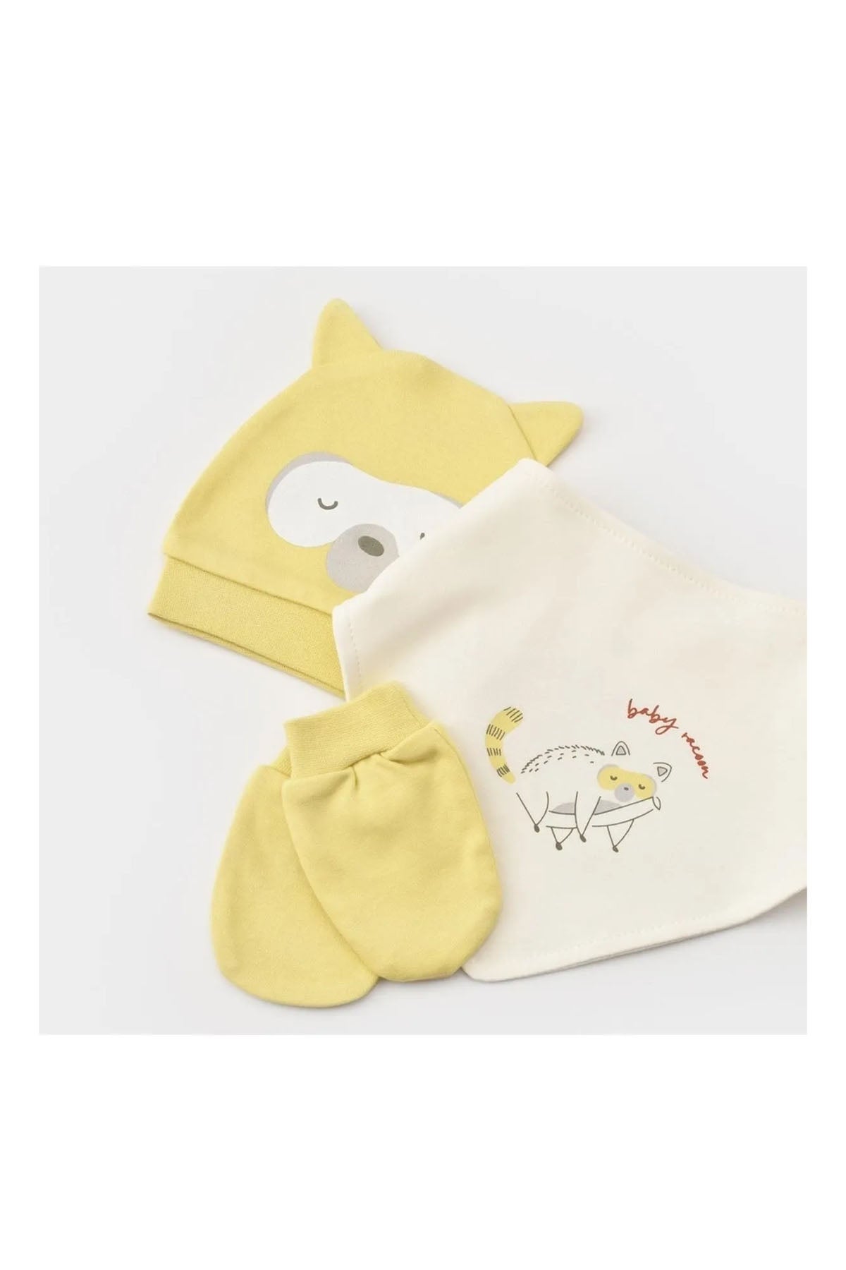 Biorganic Baby Racoon 5Li Set