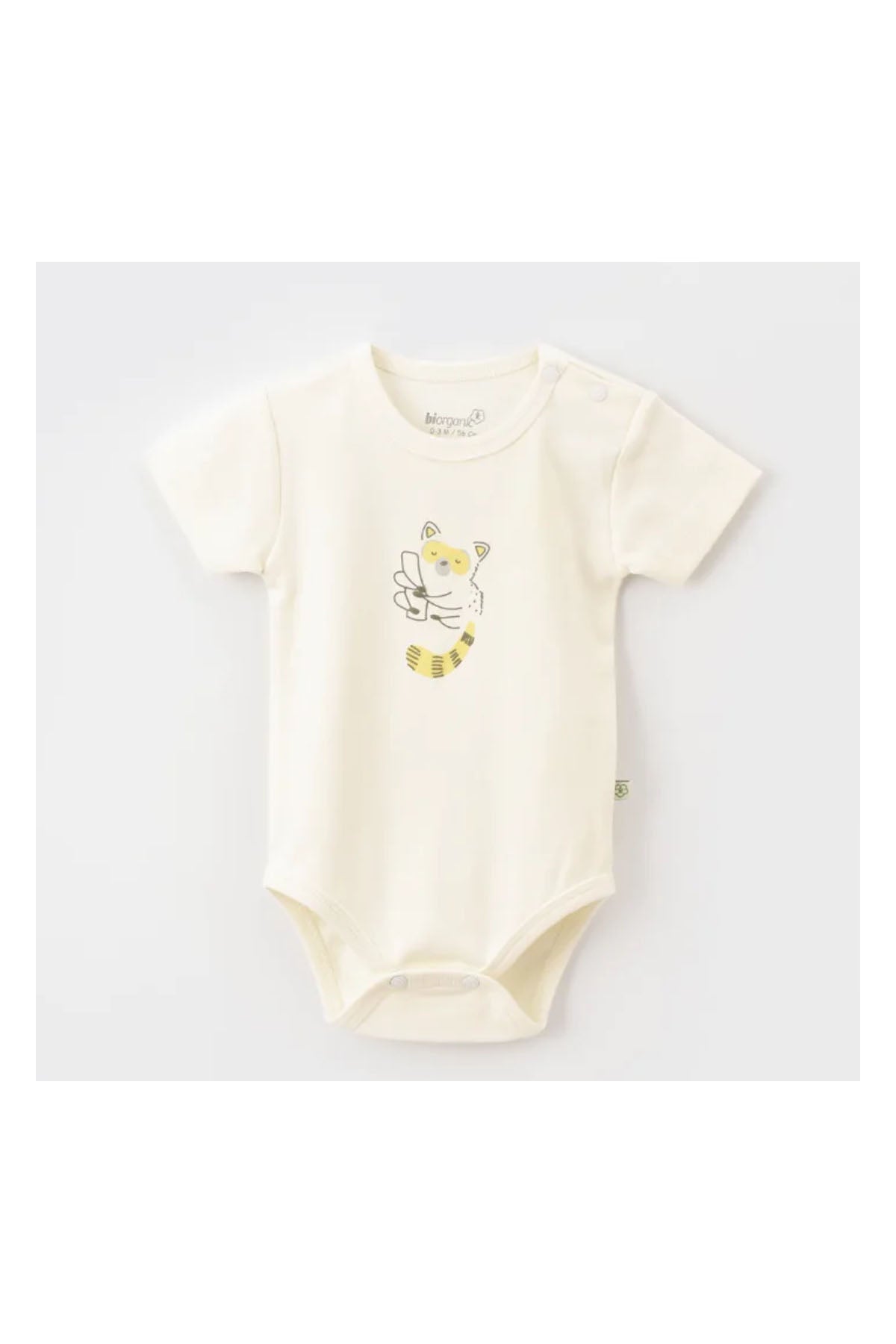 Biorganic Baby Racoon Body