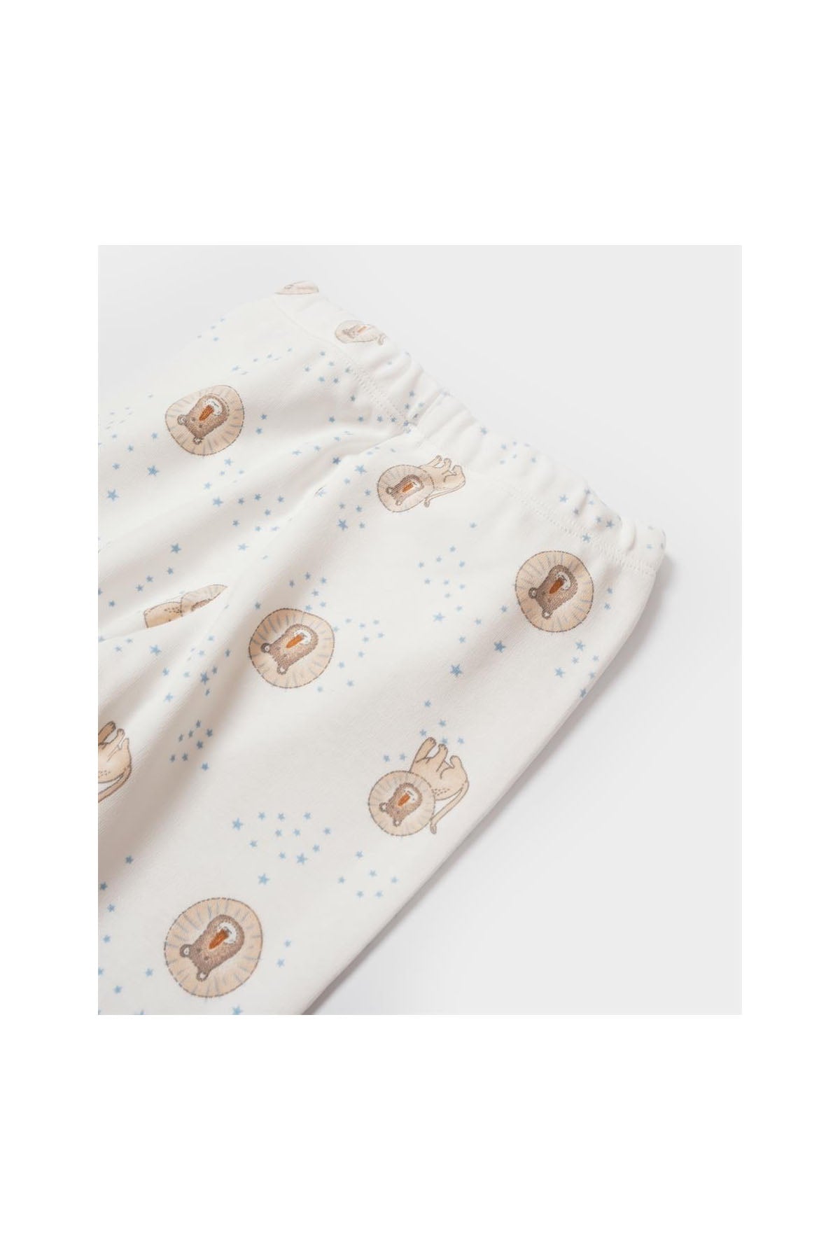 Biorganic Brave Lion Pijama Takımı