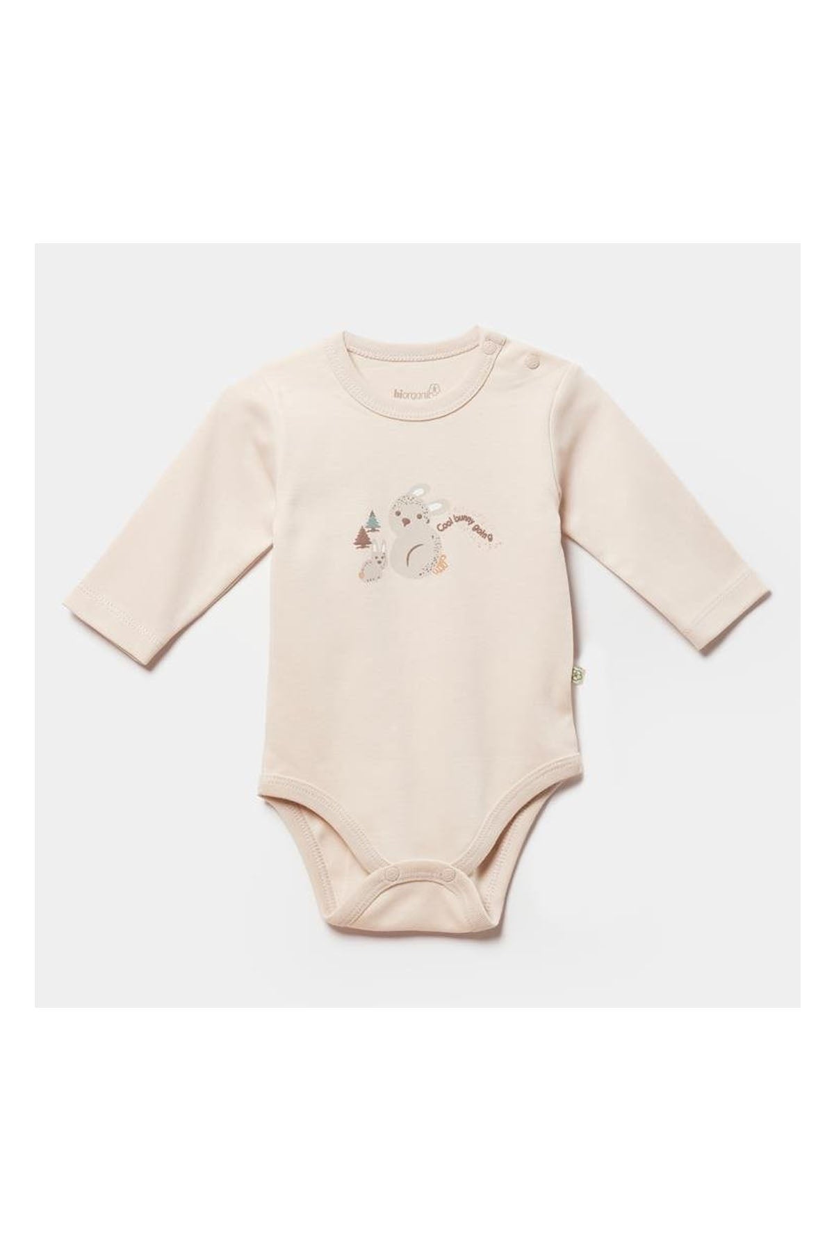 Biorganic Cool Lines Bunny Body