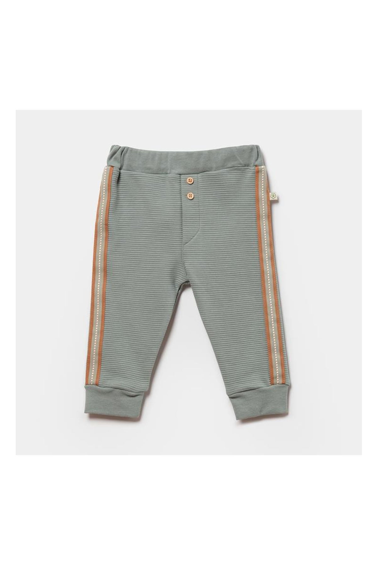 Biorganic Cool Lines Bunny Patiksiz Pantolon