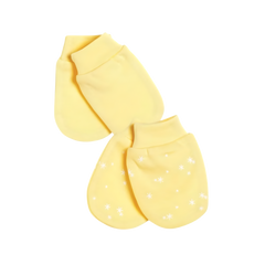 Biorganic Fly Dandelions 2'li Eldiven - Welcome Baby