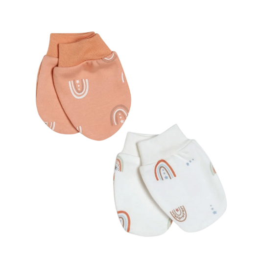 Biorganic Happy Rainbow 2'li Eldiven