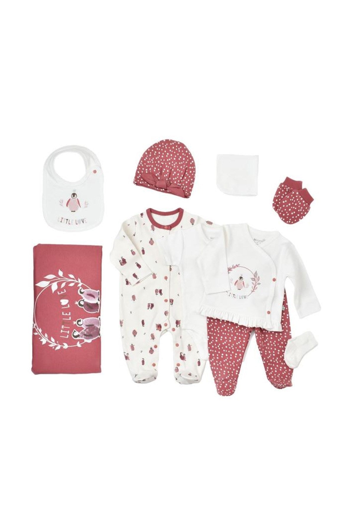 Biorganic Little Love 10Lu Set