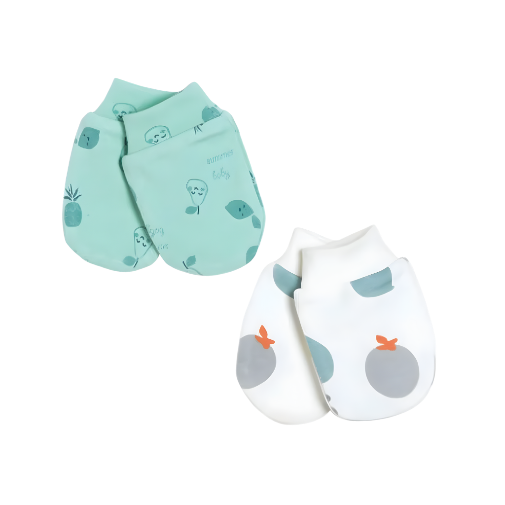 Biorganic Pear Is So Sweet 2'li Eldiven - Welcome Baby