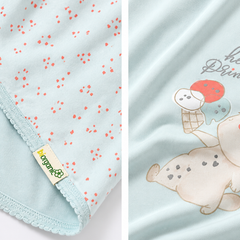 Biorganic Pretty Ears Bunny 10'lu Set