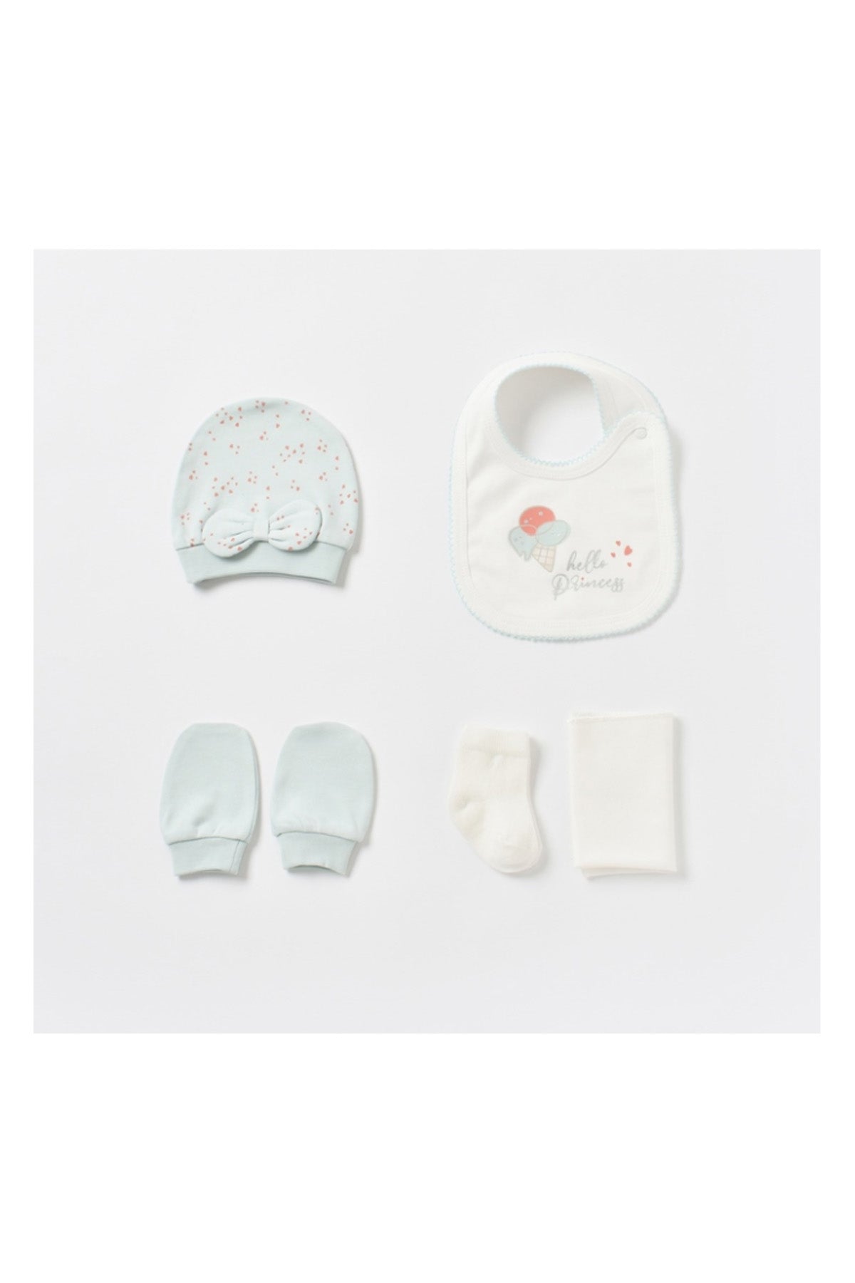 Biorganic Pretty Ears Bunny 10Lu Set