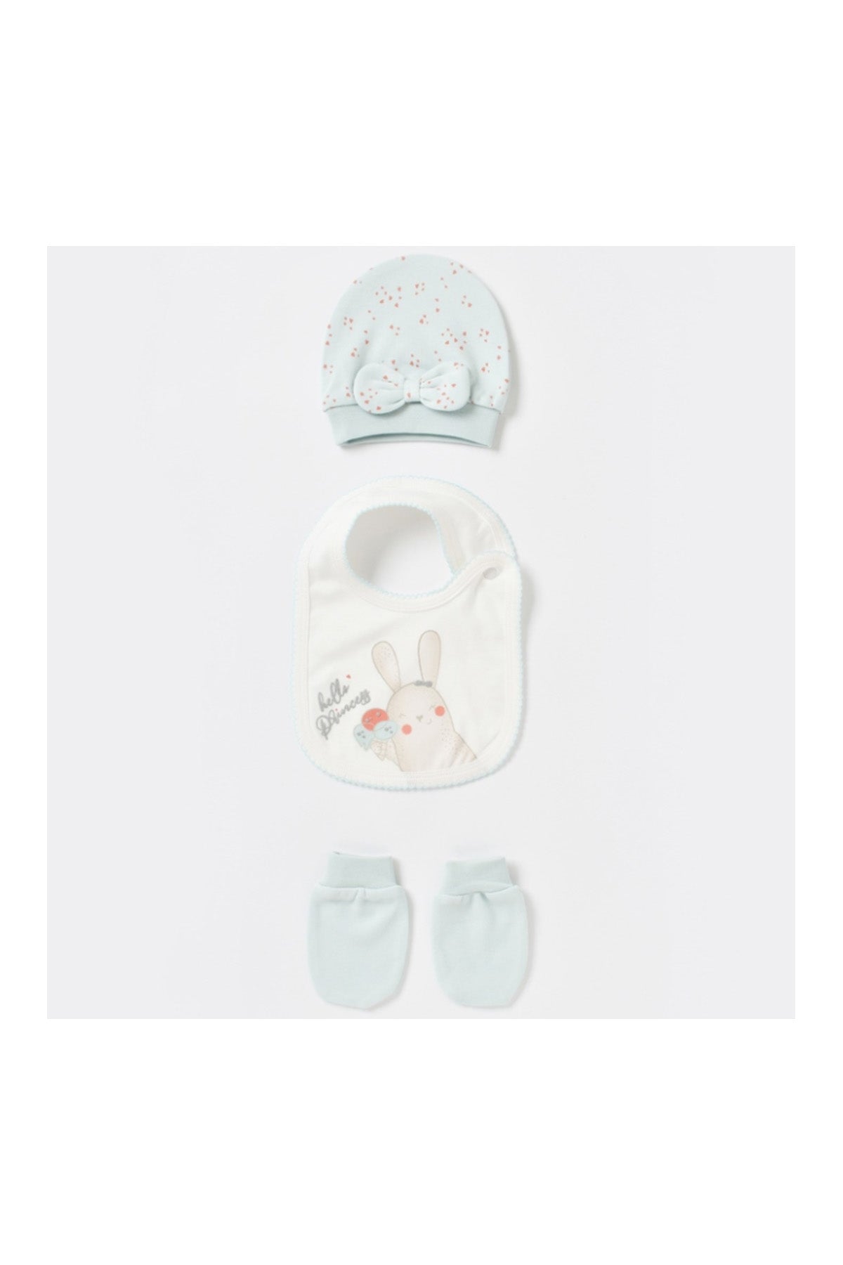 Biorganic Pretty Ears Bunny 5Li Set