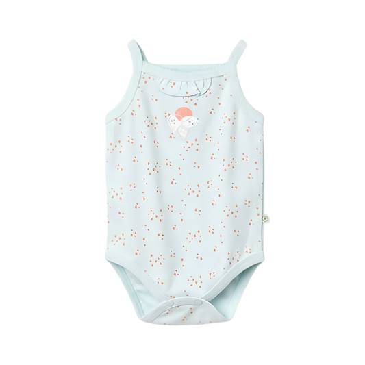 Biorganic Pretty Ears Bunny Süprem Atlet Body