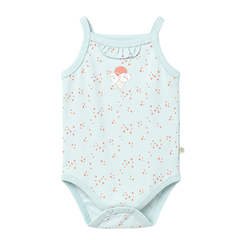 Biorganic Pretty Ears Bunny Süprem Atlet Body