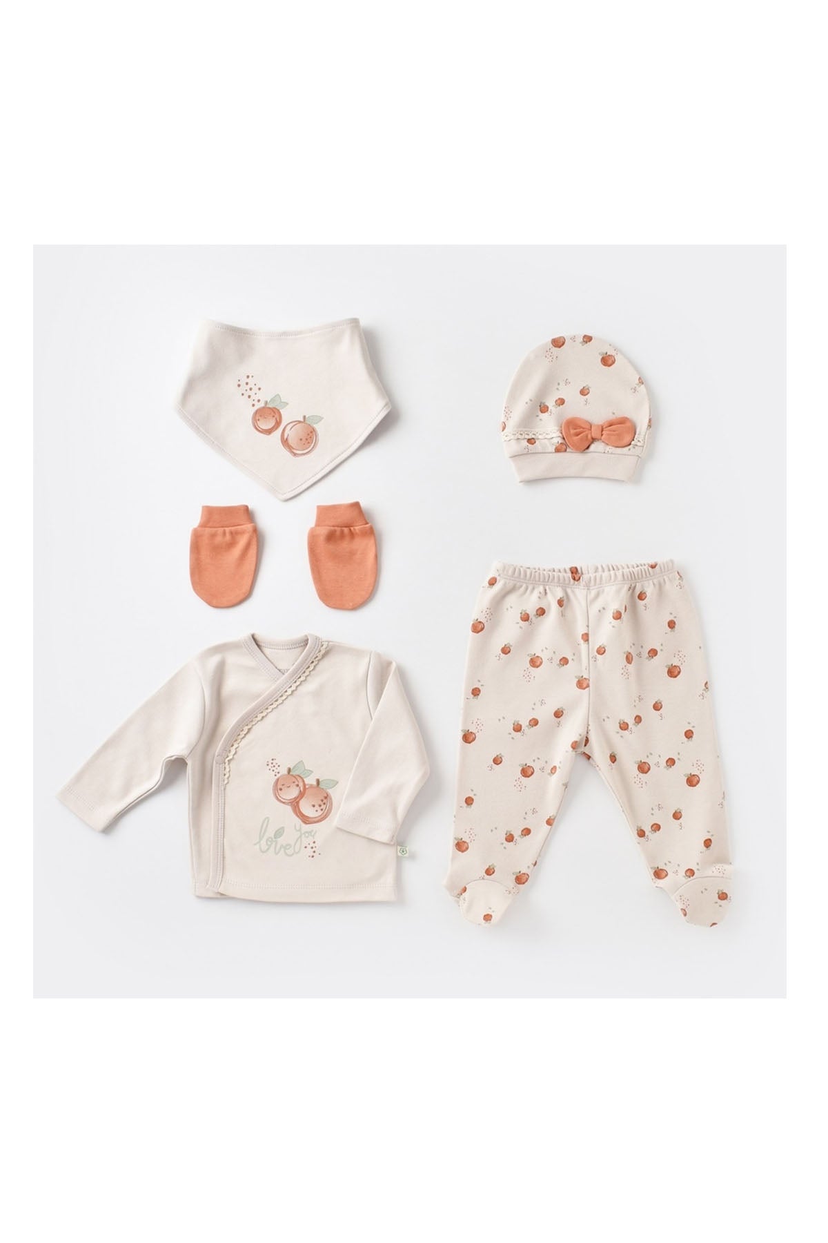 Biorganic Summer Fruit 5Li Set